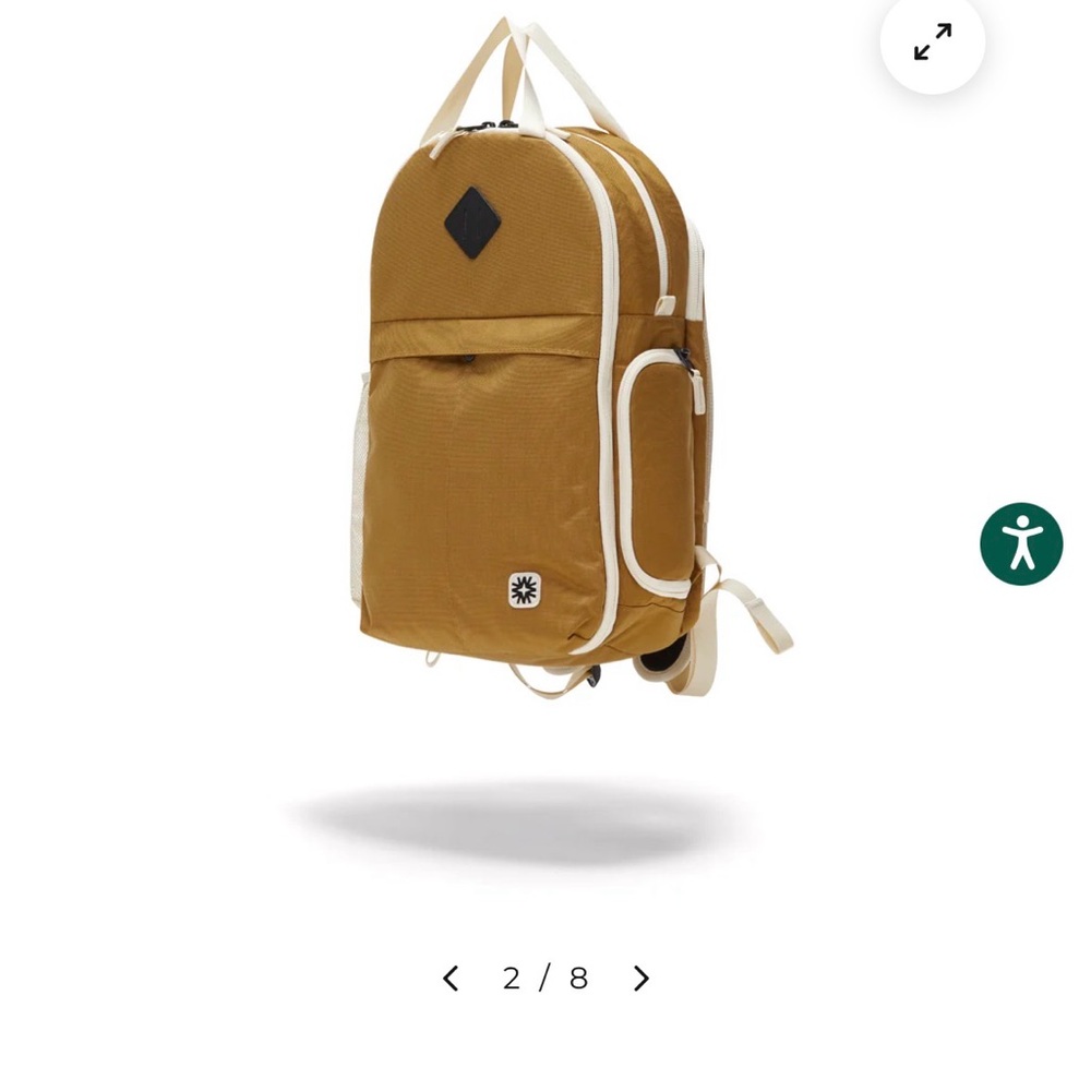 Walker Family Goods Valley Backpack